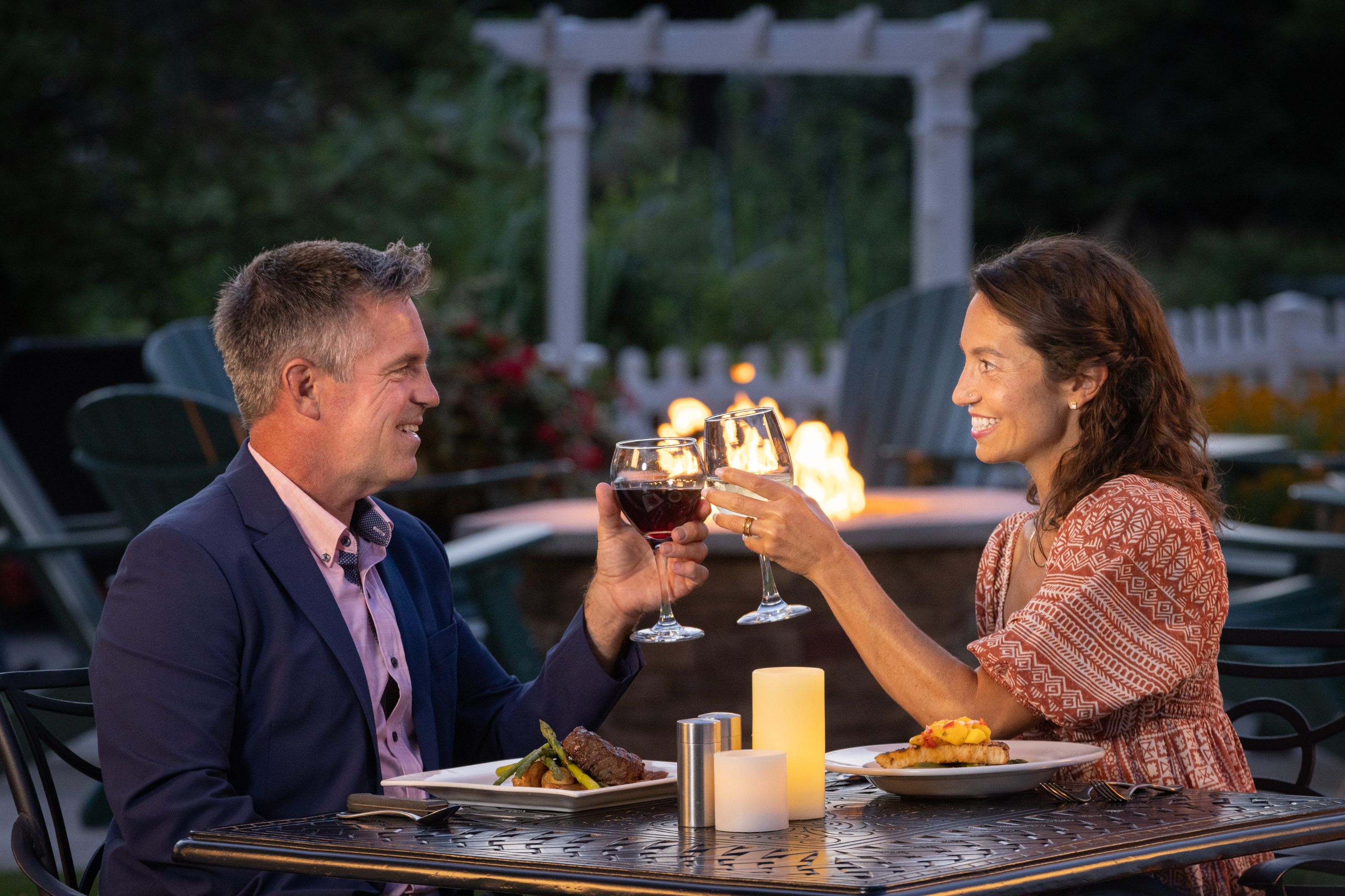 An image of the Watkins Glen Harbor Hotel in Watkins Glen NY