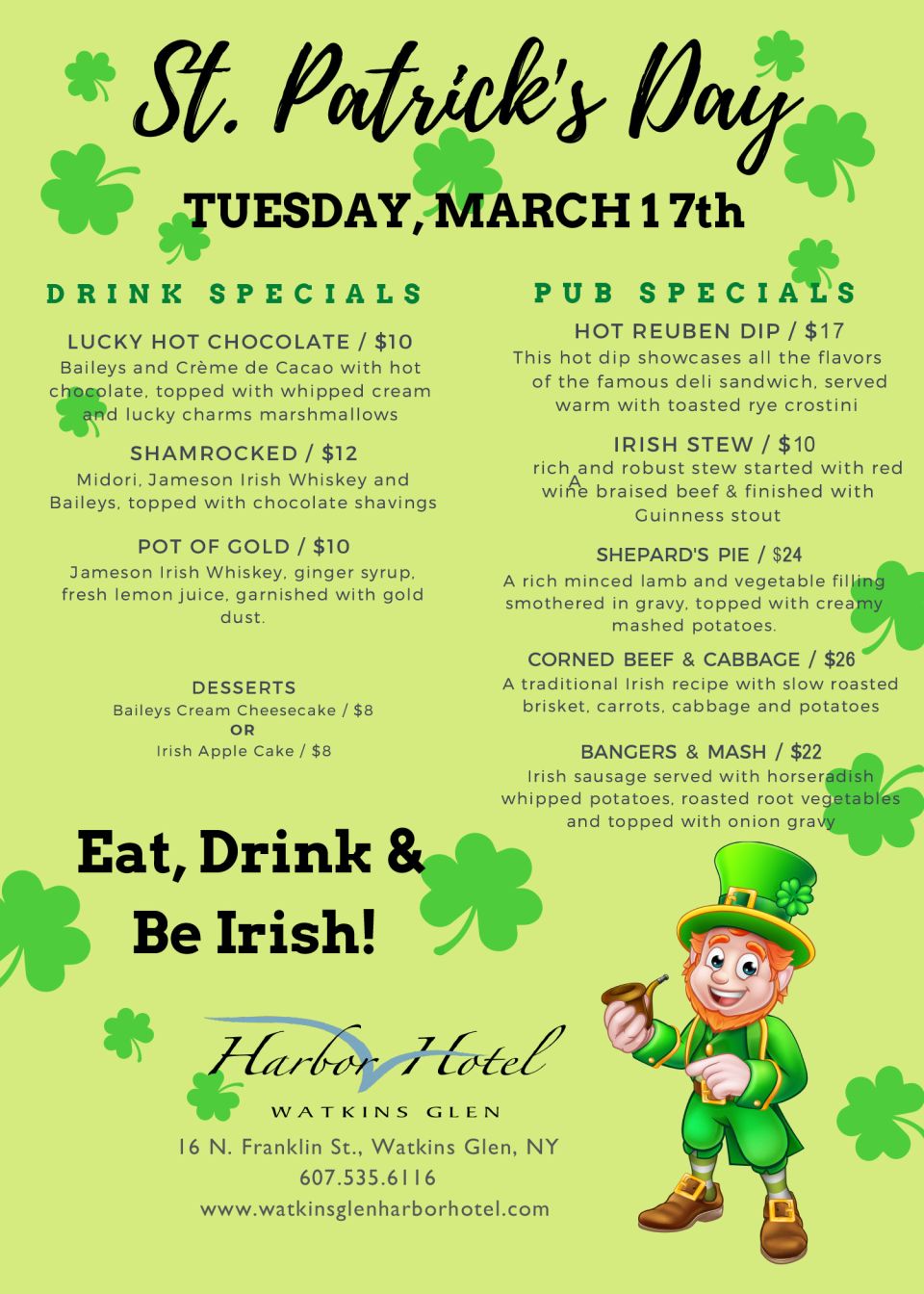 An image of the Watkins Glen Harbor Hotel in Watkins Glen NY