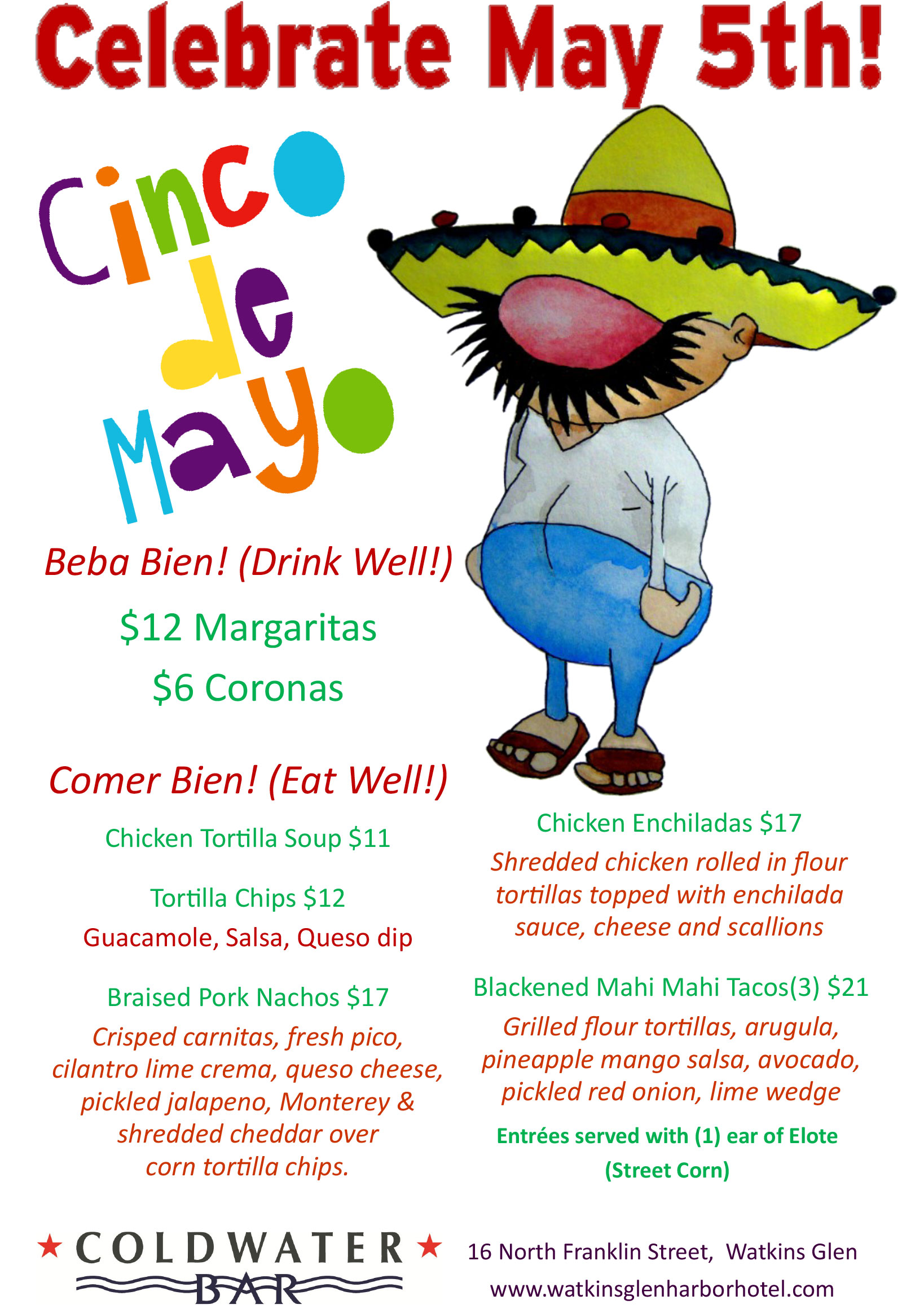 An image of the Watkins Glen Harbor Hotel in Watkins Glen NY