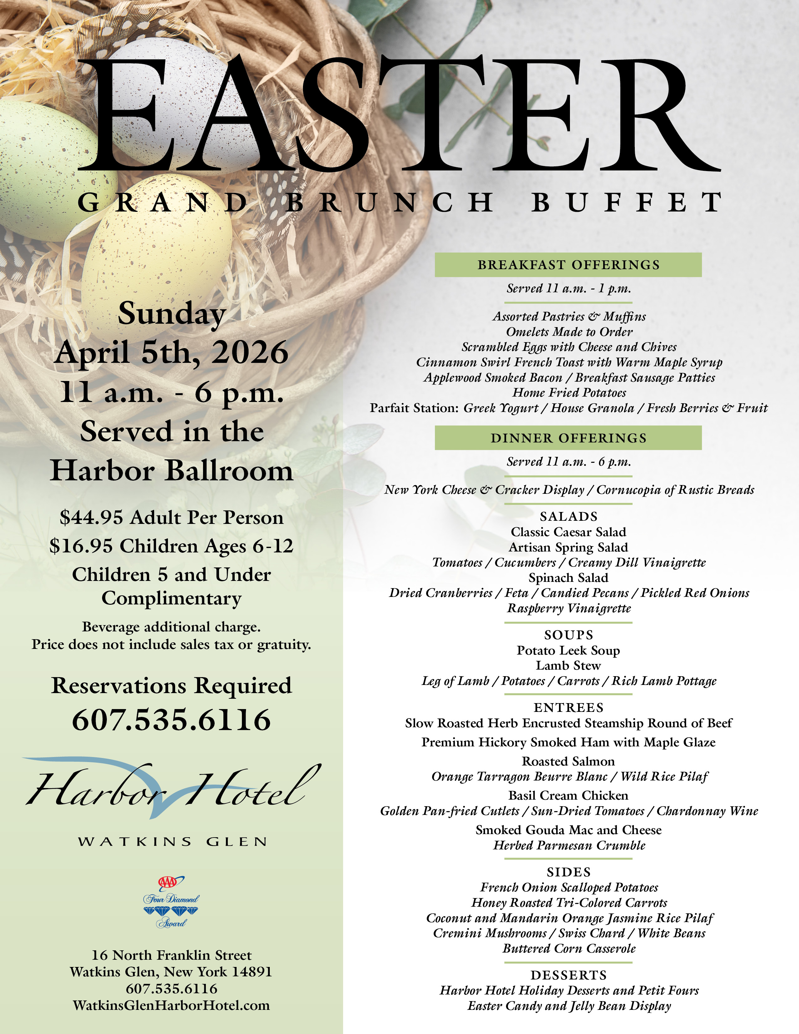 An image of the Watkins Glen Harbor Hotel in Watkins Glen NY