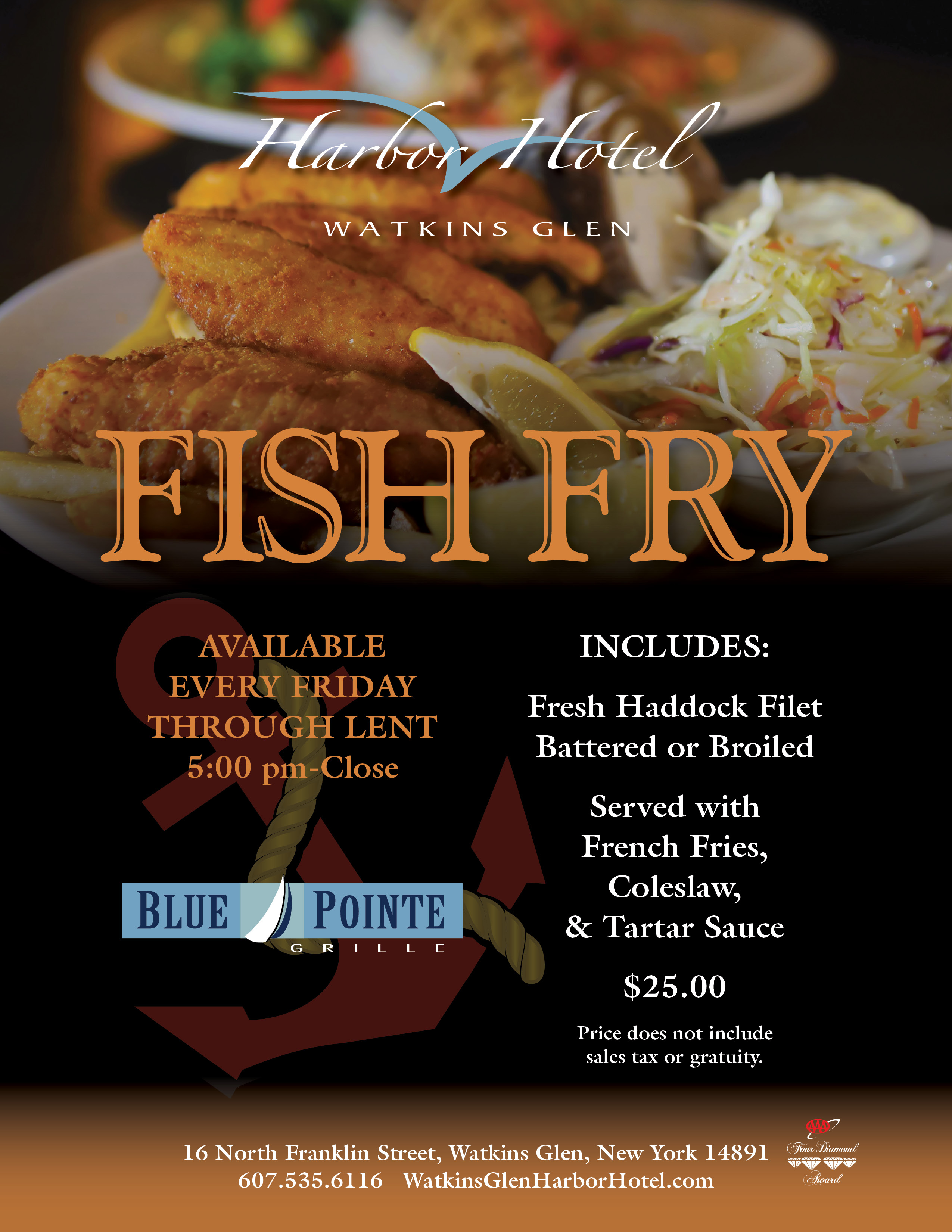 An image of the Watkins Glen Harbor Hotel in Watkins Glen NY