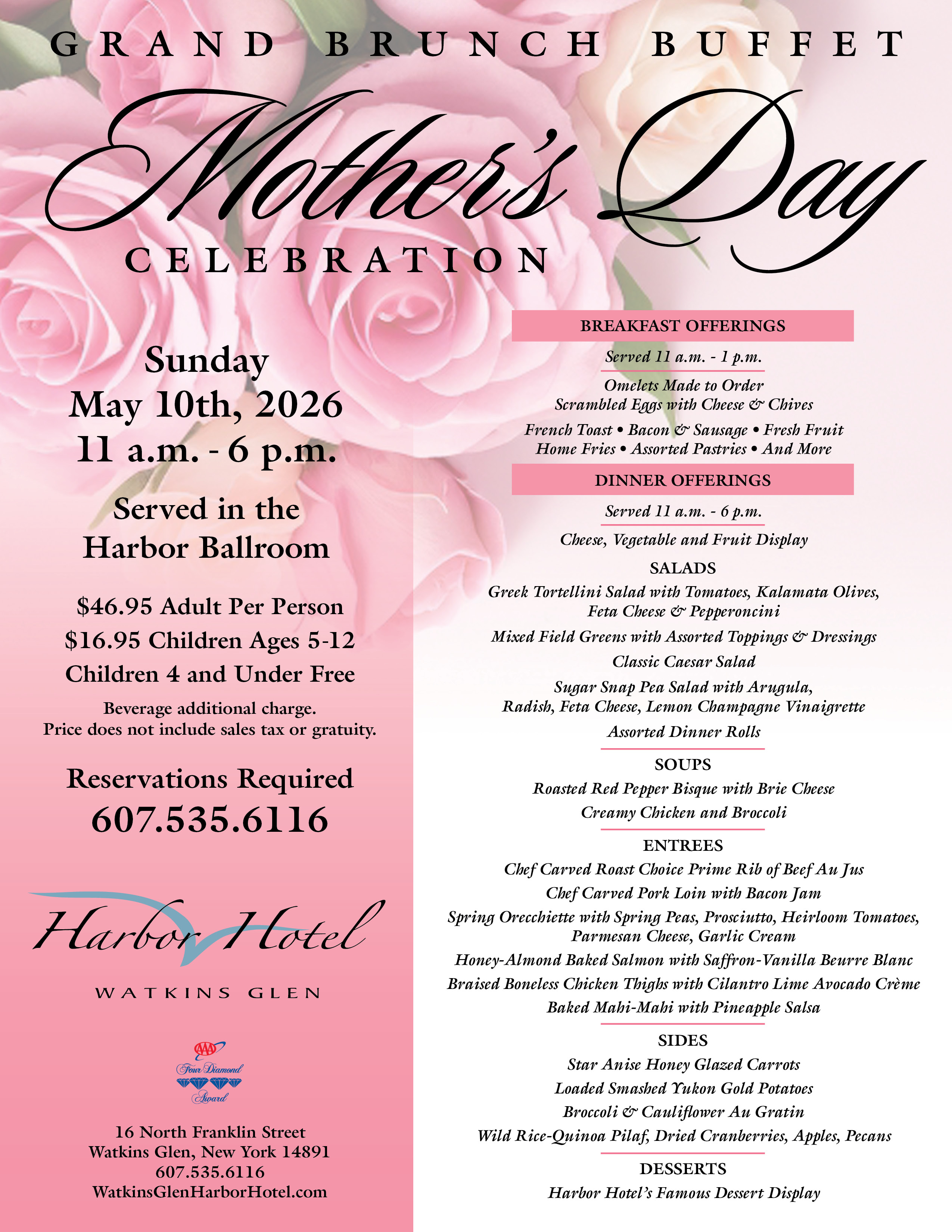 An image of the Watkins Glen Harbor Hotel in Watkins Glen NY