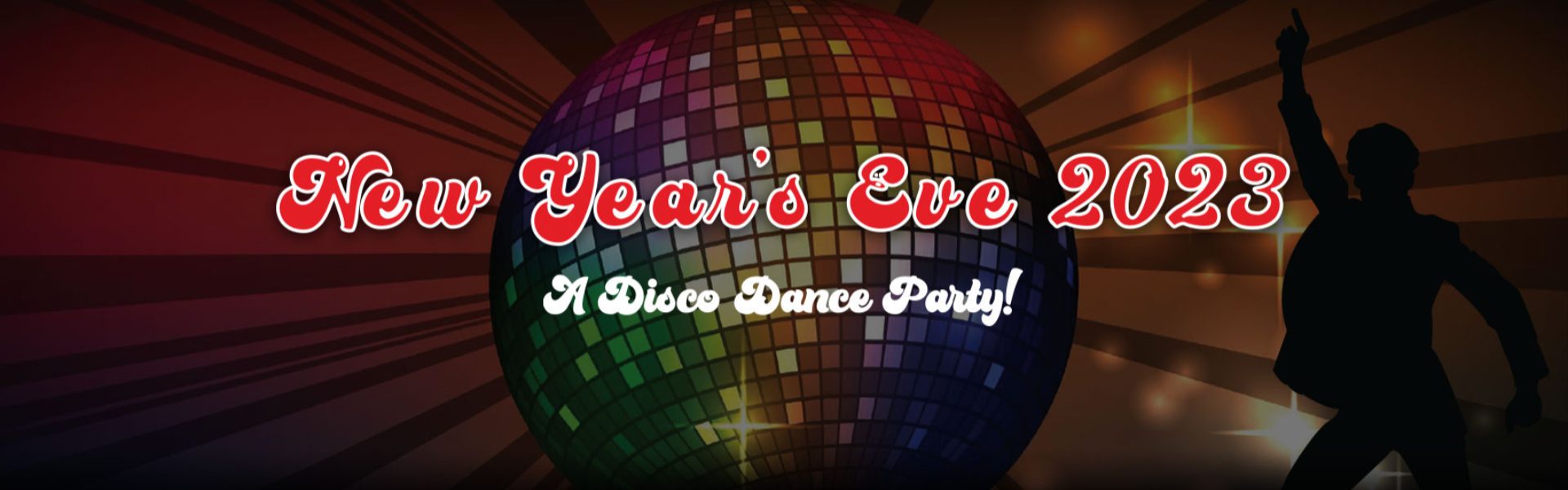 DISCO FEVER – NYE 2020 Disco Party